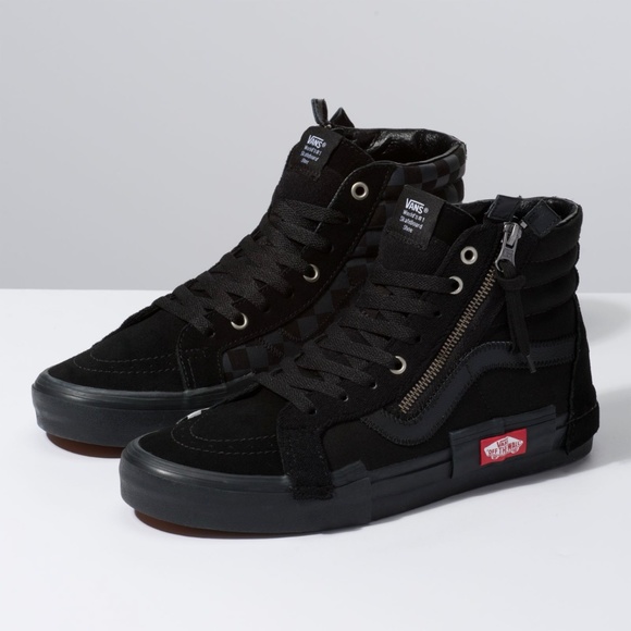 Vans Sk8-Hi Reissue Cap Skate Shoes - Picture 2 of 8